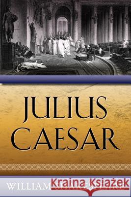 Julius Caesar William Shakespeare 9781619491946 Empire Books - książka