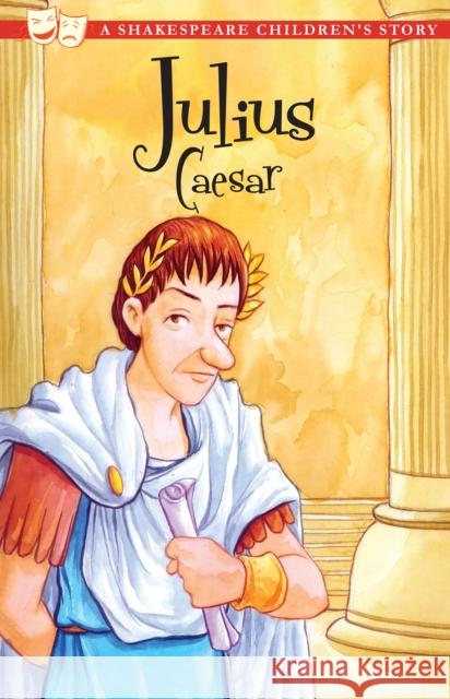 Julius Caesar Macaw Books, William Shakespeare 9781782260080 Sweet Cherry Publishing - książka