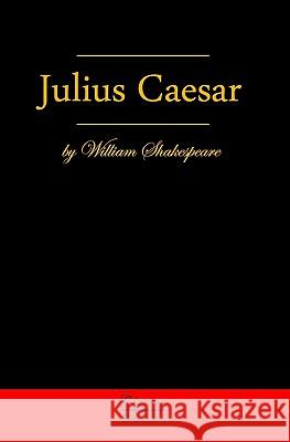 Julius Caesar William Shakespeare 9783941579033 Classic Books Publishing - książka