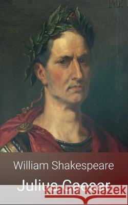 Julius Caesar William Shakespeare 9783988550019 Pocketlib - książka