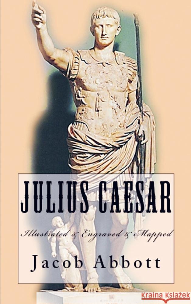 Julius Caesar Jacob Abbott 9786256014374 E-Kitap Projesi & Cheapest Books - książka
