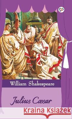 Julius Caesar (Hardcover Library Edition) William Shakespeare 9789354994074 General Press - książka