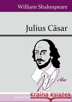 Julius Cäsar William Shakespeare 9783843049474 Hofenberg - książka