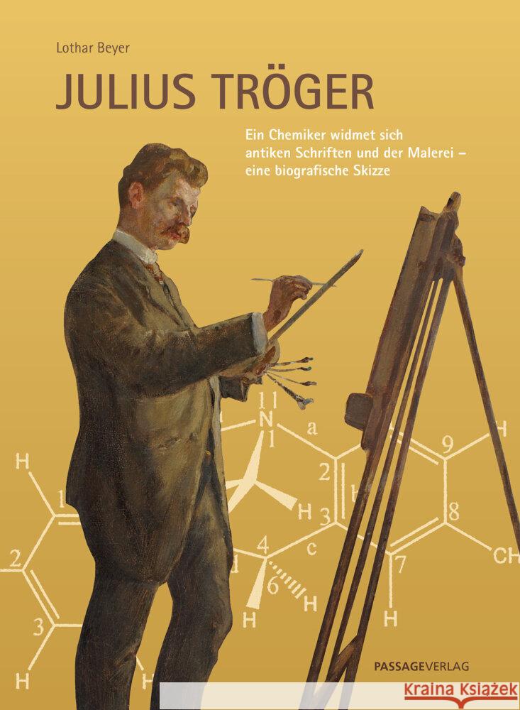 Julius Tröger Beyer, Lothar 9783954151714 Passage-Verlag - książka