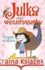 Julka mała weterynarka T.9 Przygoda na.. audiobook Rebecca Johnson 9788383342603 Storybox - książka