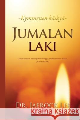 Jumalan laki(Finnish) Lee Jaerock   9791126305667 Urim Books USA - książka