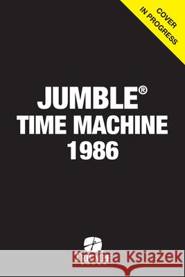 Jumble(r) 2026 Tribune Content Agency LLC 9781637276990 Triumph Books (IL) - książka