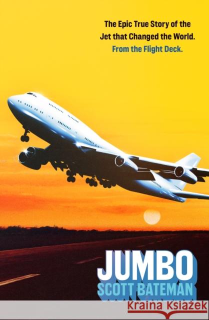 Jumbo Scott Bateman 9780241673287 Penguin Books Ltd - książka