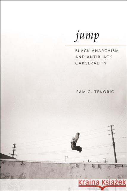 Jump Sam C. Tenorio 9781479828289 New York University Press - książka