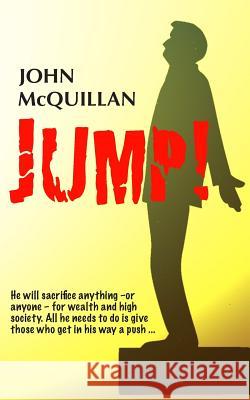 Jump MR John Terence McQuillan 9781502580689 Createspace - książka