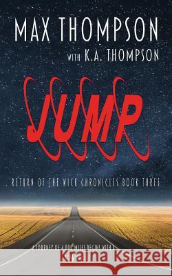 Jump Max Thompson K. a. Thompson 9781932461657 Blue Box Books - książka