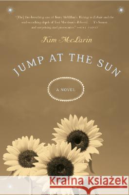 Jump at the Sun Kim McLarin 9780060528508 Harper Paperbacks - książka