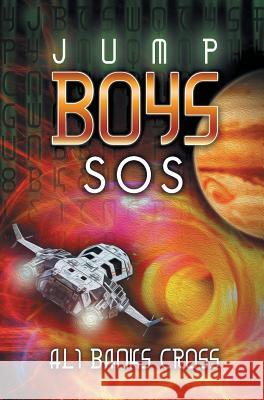 Jump Boys: SOS Alex Banks                               Ali Cross 9781927847145 Novel Ninjutsu - książka