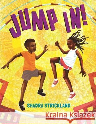 Jump In! Shadra Strickland 9781619635807 Bloomsbury Publishing PLC - książka