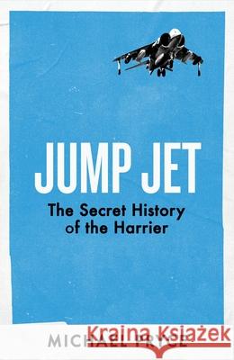 Jump Jet Michael Pryce 9780241738078 Penguin Books Ltd - książka
