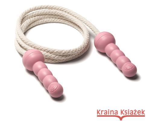 Jump Rope Pink Green Toys 0793573550330 Green Toys - książka