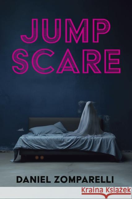 Jump Scare Daniel Zomparelli 9781772016109 Talon Books,Canada - książka