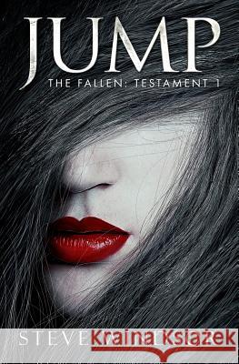 Jump: The Fallen: Testament 1 Steve Windsor 9780692291467 Wfn - książka