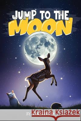 Jump to the Moon Boris Pukin 9781966418238 Expert eBook Publishing - książka