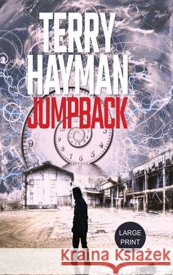 Jumpback Terry Hayman 9781927920367 Fiero Publishing - książka