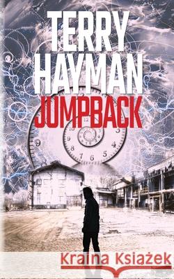 Jumpback Terry Hayman 9781927920398 Fiero Publishing - książka