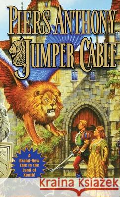 Jumper Cable Piers Anthony 9781250773807 St. Martins Press-3PL - książka