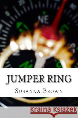 Jumper Ring Susanna Brown 9781503380288 Createspace - książka