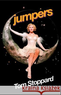 Jumpers  9780802160812 Grove Press - książka