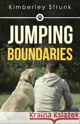 Jumping Boundaries Kimberley Strunk 9781628381610 Page Publishing, Inc. - książka