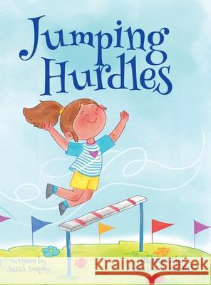 Jumping Hurdles Sarah Surgey Natasha Gunathilake 9781068642753 Hb Publishing House - książka