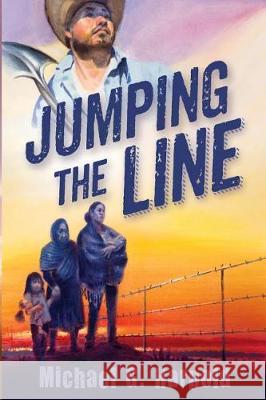 Jumping the Line Michael G. Harpold 9781940598055 Book Publishers Network - książka