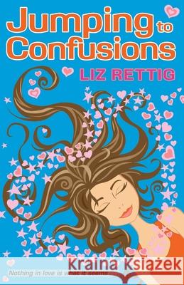 Jumping to Confusions Liz Rettig 9780552577250 Random House Children's Publishers UK - książka