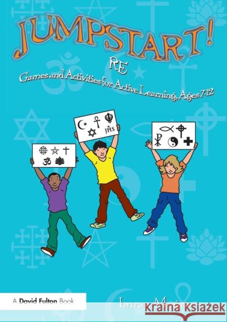 Jumpstart! Re: Games and Activities for Ages 7-12 Imran Mogra 9781138218536 Routledge - książka