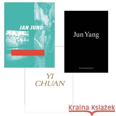 Jun Yang: The Monograph Project Band 4-6: Jan Jung, Yi Chuan, Jun Yang Yang, Jun 9783868593679 Jovis Verlag - książka