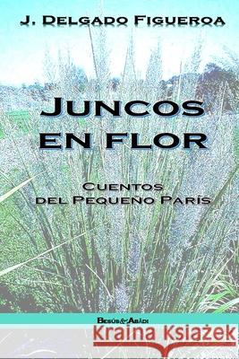 Juncos en flor: Cuentos del pequeño París J Delgado Figueroa 9781685243661 Besus & Abādi - książka