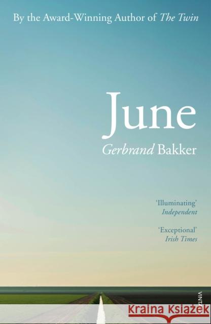 June Gerbrand Bakker 9780099563686 VINTAGE - książka