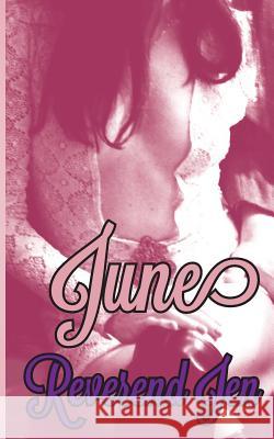 June Reverend Jen 9781503269996 Createspace - książka
