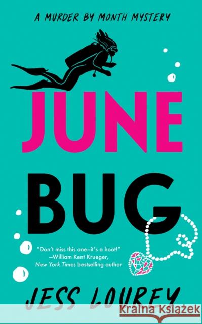 June Bug Jess Lourey 9781662519253 Amazon Publishing - książka