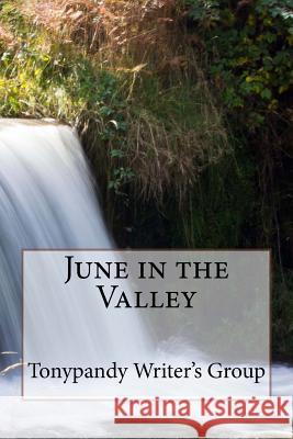 June in the Valley Tonypandy Writers Group 9781537638171 Createspace Independent Publishing Platform - książka