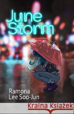 June Storm: 2023    9781739278625 Action Lee - książka