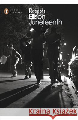 Juneteenth Ralph Ellison 9780241215005 Penguin Books Ltd - książka