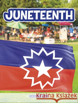 Juneteenth Crayton, Lisa A. 9798875236105 Pebble Books - książka