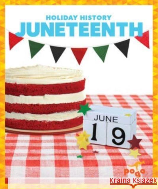 Juneteenth J.P. Miller 9798885244572 Jump! Inc. - książka