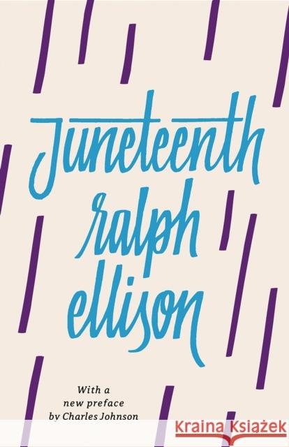 Juneteenth (Revised) Ralph Ellison Charles Johnson 9780593314616 Vintage - książka