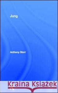 Jung Anthony Storr 9780415904117 Routledge - książka