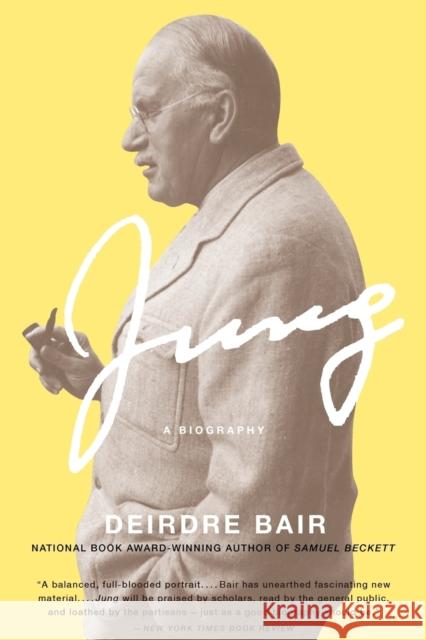 Jung: A Biography Deirdre Bair 9780316159388 Back Bay Books - książka
