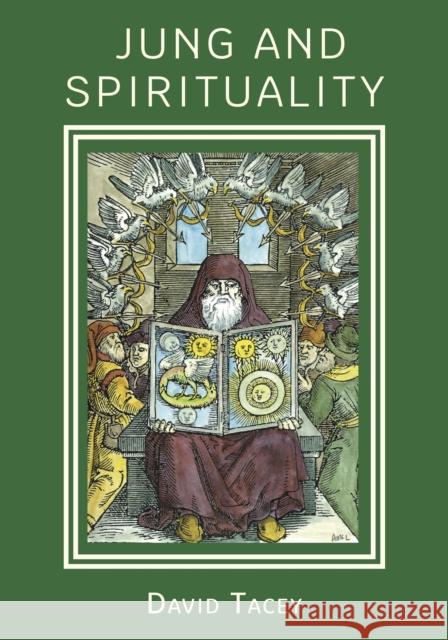 Jung and Spirituality David Tacey 9781801521642 Aeon Books - książka