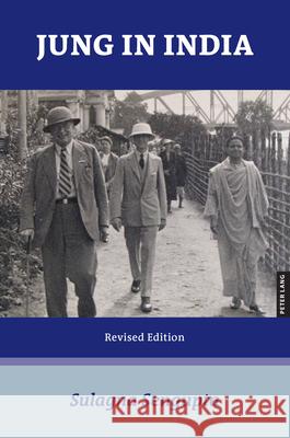 Jung in India Sulagna Sengupta 9781803749747 Peter Lang Ltd, International Academic Publis - książka