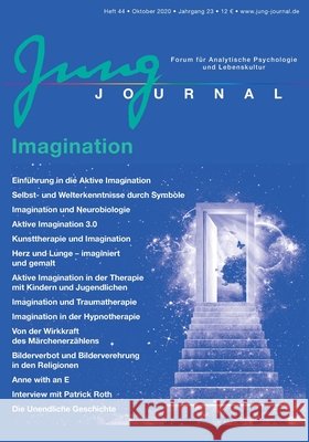 Jung Journal Heft 44: Imagination: Forum für Analytische Psychologie und Lebenskultur Müller, Lutz 9783939322443 Opus Magnum - książka