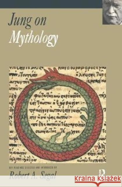 Jung on Mythology C. G. Jung, Robert A. Segal 9781138437142 Taylor & Francis Ltd - książka